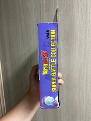 Rare Vintage Dragon Ball Z Super Battle Collection Freeza Vol.6 KO Bootleg
