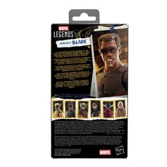 2026 Marvel Studios MCU Deadpool & Wolverine BLADE 6″ Scale Hasbro Action Figure