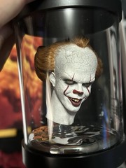 INART Pennywise It Premium Edition Figure, 1/6 Scale