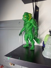 Custom Monster Squad Gill man, Creature From The Black Lagoon