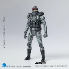 Hiya Exquisite Mini Series G.I. Joe Firefly Minty Fresh