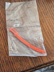 MOTU Jitsu Masters of the Universe He-man Vintage Action Figure Sealed sword