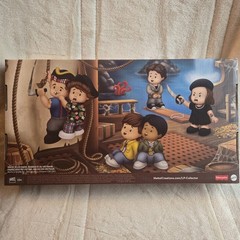 Little People Collector The Goonies 5 Figure Set 40th Anniversary Edition (NIB)