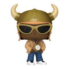 Flavor Flav Flavor Flav Stylized Fun Pop Vinyl Figure Ages Five Years and Up