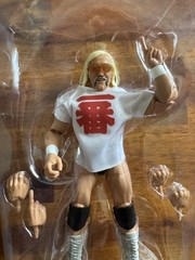 WWE Elite Hulk Hogan Legends Lot (4) Series 21 22 23 24