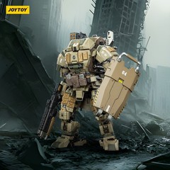 JOYTOY Dark Source APOC Series Iron Vanguard Heavy Assault Mech 1/25 Model Toys
