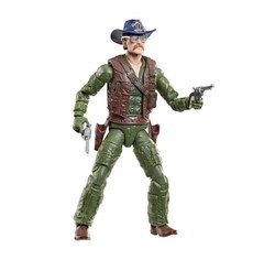 G.I.Joe Classified Series: Hasbro 26 Retro Cardback WILLIAM “WILD BILL” HARDY 4+