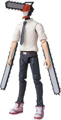 Brand New Chainsaw Man Action Figure – 6.5 Inches – Chainsaw Man – Anime