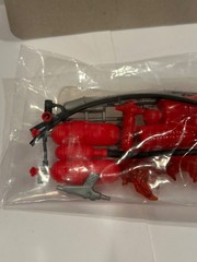 2010 GI JOE G.I.Joe Convention Joecon Red Torches Laser Vacation In The Shadows