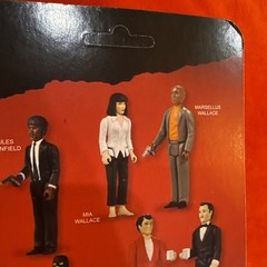 2014 Funko x Super7: Pulp Fiction – Butch Coolidge 3.75″ ReAction Figure – New