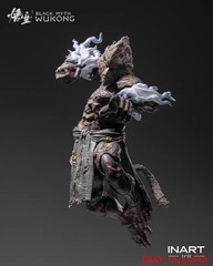 INART Studio Black Myth: Wukong Stone Ape 1/12 Articulated Figure in stock inbox