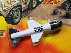 AIR VECTORS SELF TRANSFORMING VEHICLES MILITARY TEAM STORM CRUISER SEALED READ
