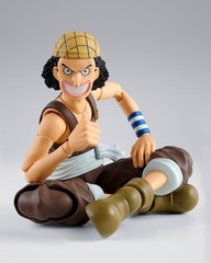Usopp -Romance Dawn- “One Piece”, Tamashii Nations S.H.Figuarts