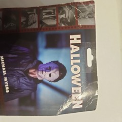 Halloween 1978 Michael Myers 8 Inch Action Figure