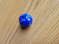 Bakugan Fear Ripper Blue Aquos Classic Battle Brawlers 250G