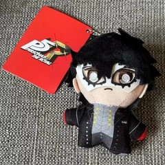 10CM 2025 Persona Plush Toy 25th Anniversary Joker Shiomi Kotone Yuuki Makoto⭐
