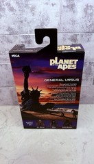 NECA Planet of the Apes General Urus Reel Toys 7″Action Figure New NIB TS4