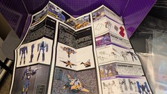 Transformers Masterpiece INSTRUCTIONS book/manual/sheet for Rumble, Frenzy, Buzz