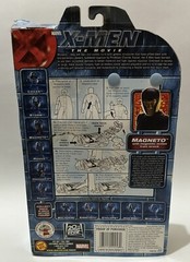 ToyBiz X-Men The Movie Figure Lot+X-Jet+Magneto Mutant Machine/Wolverine/Cyclops