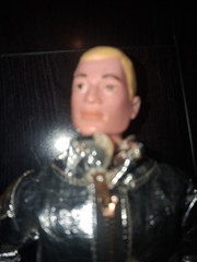 Vintage GI joe Astronaut With Helmet 1960’s 12″ Figure