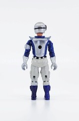 GI JOE COMANDOS EM ACAO PATRULHA DO AR AGUIA COMANDO FIGURE ONLY BRAZIL ESTRELA
