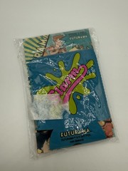 Futurama Slurm Koozie 2-Pack Set from Loot Crate Official Adult Swim Merchandise