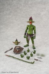 HopDo Toys Mohawk Goblin Tribe 1/12 Scale Action Figure