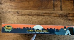 DC Comics BATMAN Classic TV Series Bendable Figures 5 Pack New Box Penguin Joker