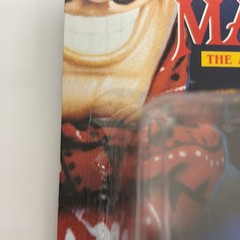 Puppet Master six shooter Figure silver accessories, rare Full Moon Toys sealed