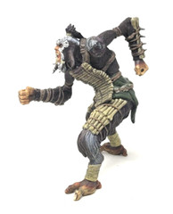 2003 George Lucas Arts MONGREL MAN GLADIUS Loose Action Figure In Used Condition
