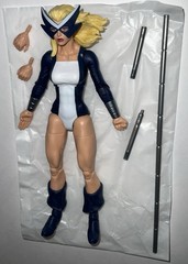Marvel Legends MOCKINGBIRD 6″ Action Figure West Coast Avengers Amazon Exclusive