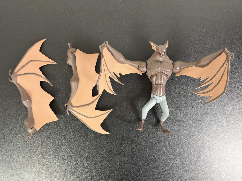 DC Collectibles Batman The Animated Series MAN-BAT Action Figure