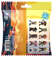 2x One Piece Netflix Series 1 Minifigure Blind Bag Factory Sealed