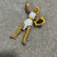 Hera The Twelve Great Olympians Accoutrements 1992 Figure Rare