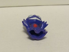 2004 Authentic Pokemon Finger Puppet Sableye Catch Them All Nintendo Bandai