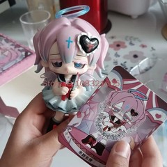 Missy Sweet Mourning Lolita Series Blind Box – Cute Action Figure Mystery Doll