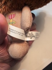 The Wizard of Oz Plush 10″ Cowardly Lion Officially Licensed Toy Factory 2022
