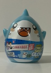 LankyBox Mystery Thicc Shark Glow Pack w/Surprise Figures