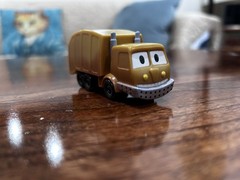 Amazon Exclusive The Stinky and Dirty Show Toy Vehicle Set Rare