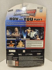 Rey Mysterio Smack Down Vs Raw 2008 Edition, Wwe Wrestling Figure Jakks Pacific