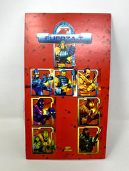 Fuerza-T MOTU Argentina Mexico Bootlegs Top Toys Prince Goldar/Unreleased Figure