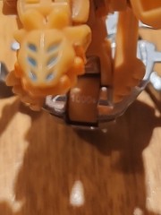 Bakugan Razenoid Mechtanium Subterra Surge 750-1000g