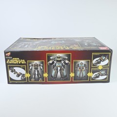 SUPER MINIPLA Black Max Victory Robo GoGoFive Plastic model kit Premium Bandai