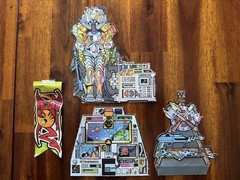 Castle Grayskull 1981 MASTERS OF THE UNIVERSE MOTU