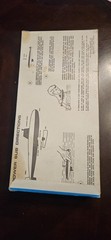 Extremely RARE & VTG 1965 Kenner Power-Sub Toy NOT COMPLETE