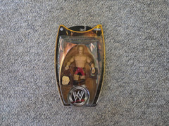 WWE Deluxe Aggression Hardcore Holly Action Figure Championship Belt New Sealed