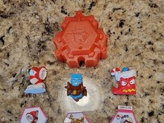 Christmas Lot RARE Mr Beast Lab Swarms Everything In Photo Is Included Free Ship
