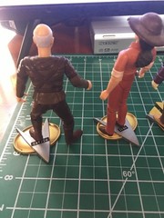 Playmates Star Trek Figures lot Vina,Drango,Rand,Prof Data,Talosian,Mudd,Vash +