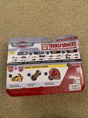 2022 Transformers Micro Machines Series 2 #05 Megatron Sideswipe Ratchet DOTM