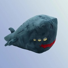 Soft Shark Plush Toy Ocean Animal Stuffed Cushion Throw Pillow Doll